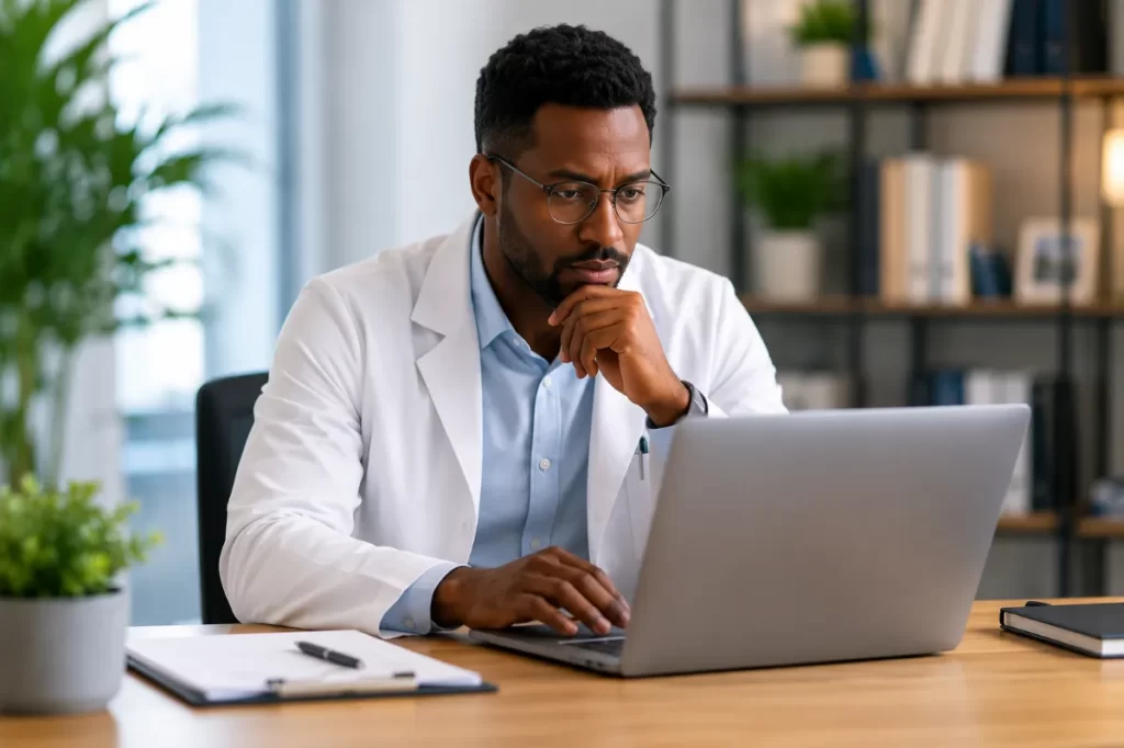 Physician Review