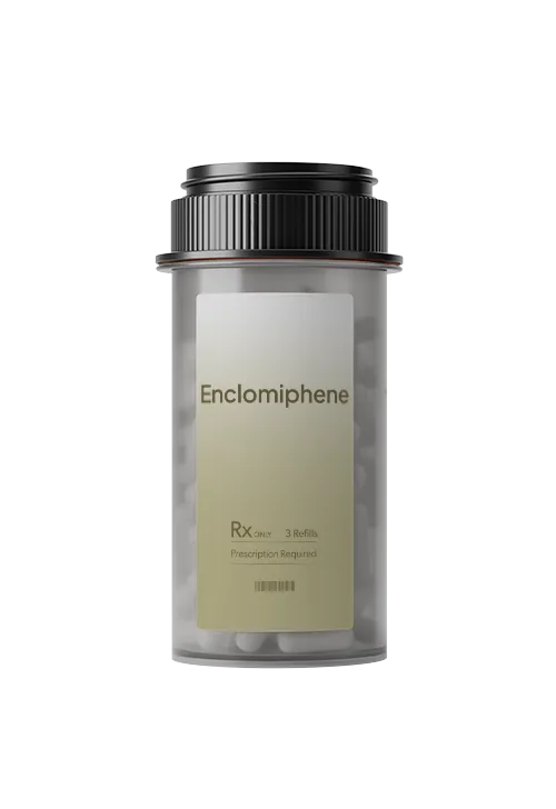 Enclomiphene