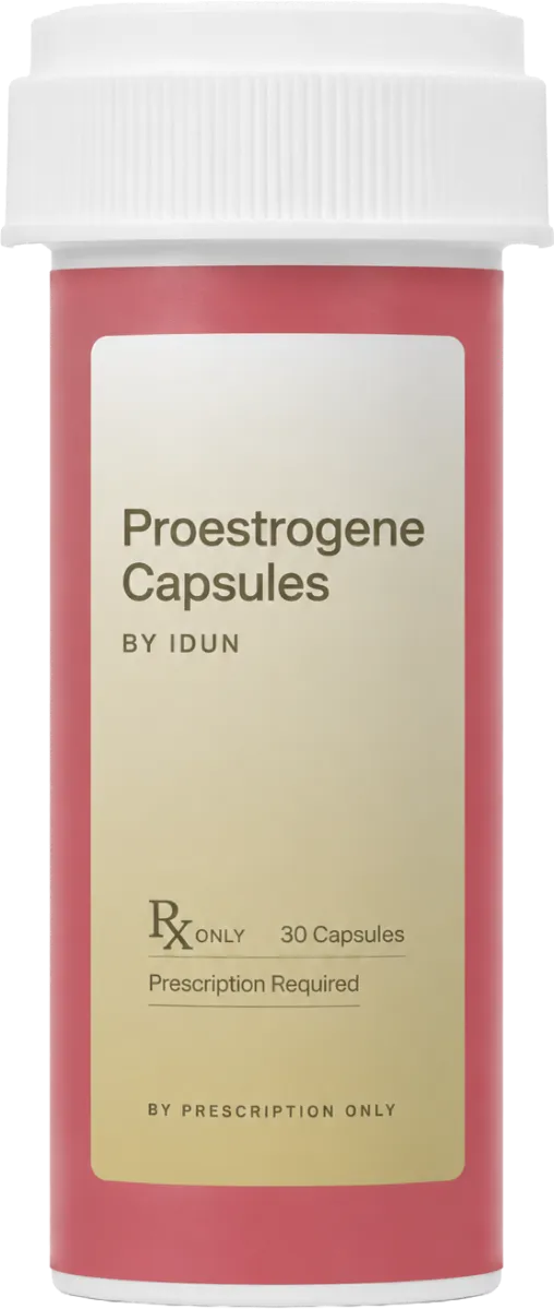 Progesterone Therapy