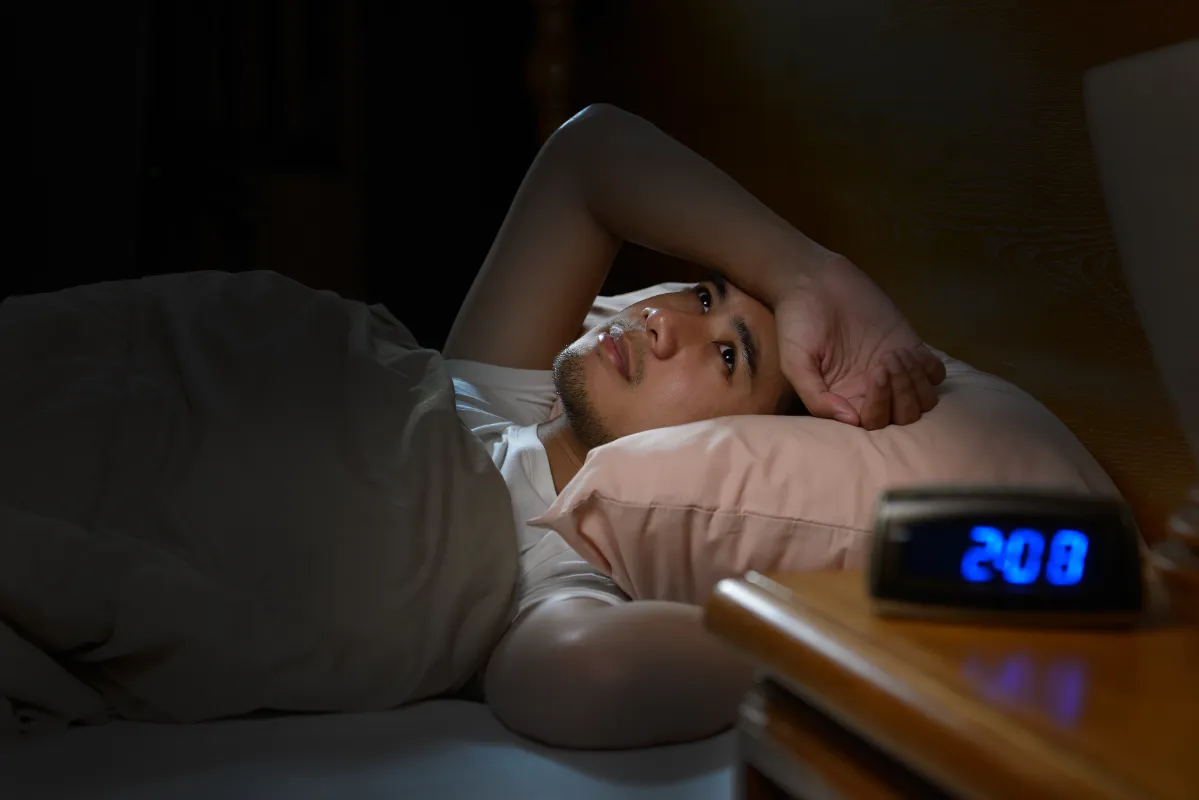 Support natural sleep rhythm