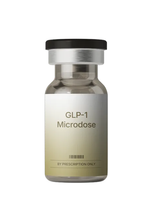 Microdose Semaglutide
