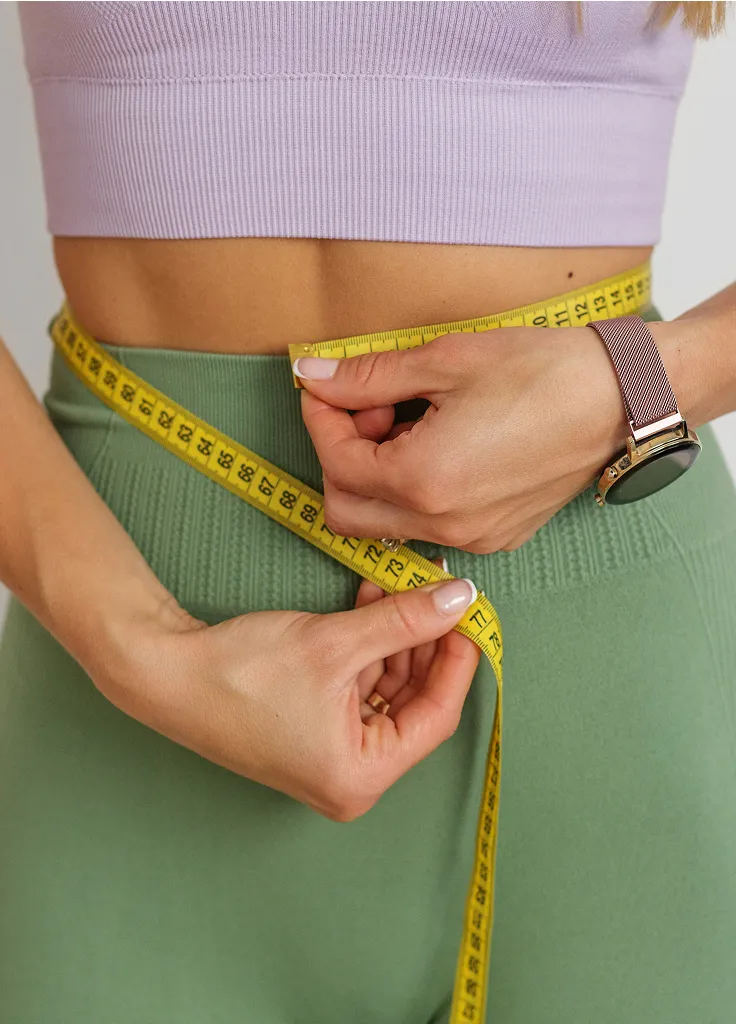 Lose up to 15% of your body weight