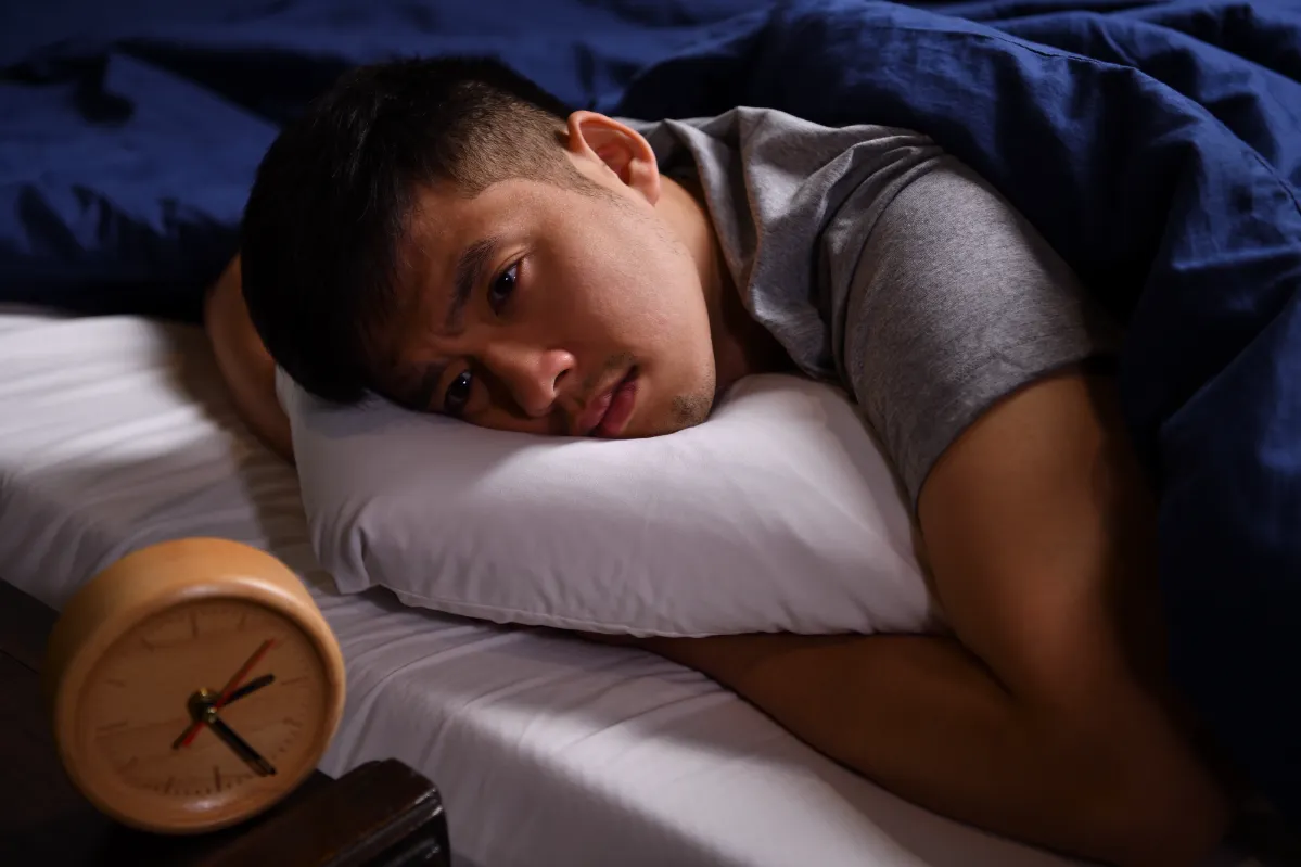 Fall asleep more easily
