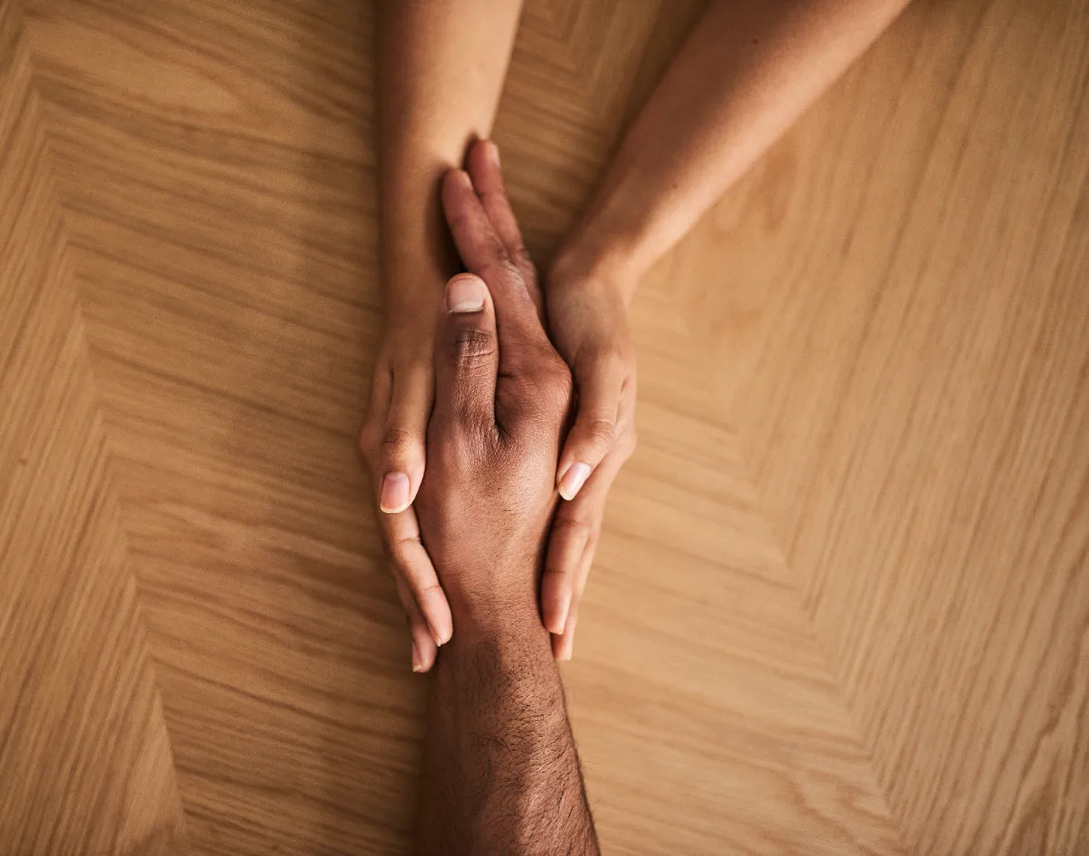 Discreet, guided care