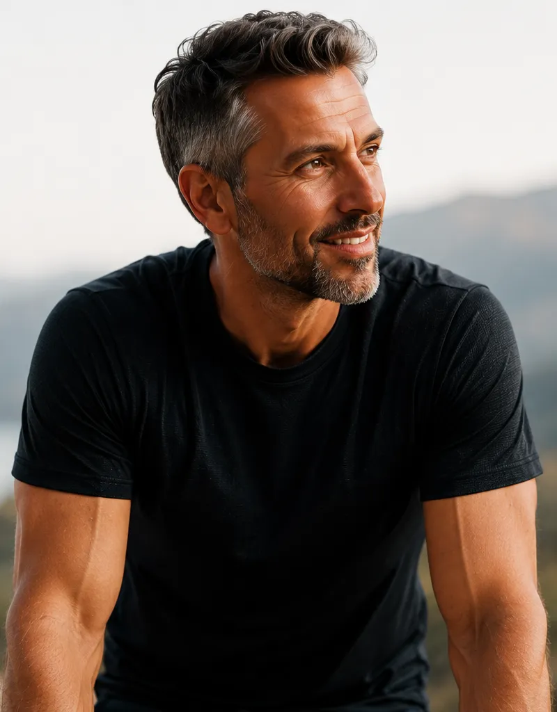Weight management for men