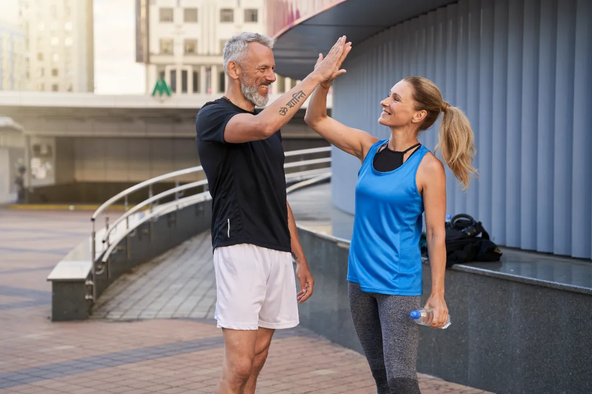 Thinking Long-Term About Your Health