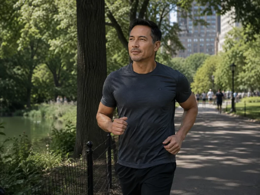 Maintain Healthy Body Composition