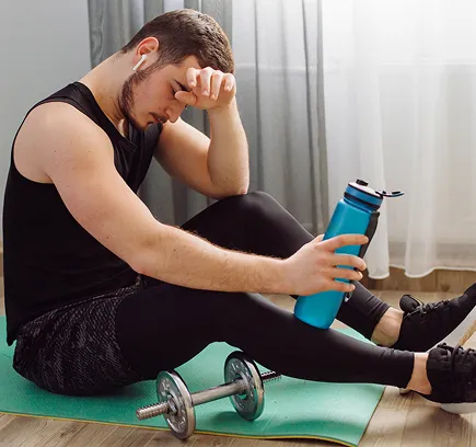 When Recovery Feels Slower Than It Should