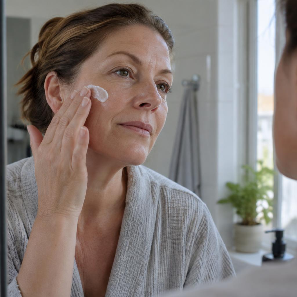 Supports skin elasticity and hydration