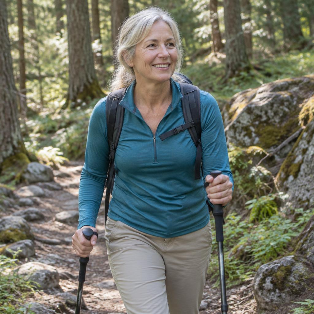 Helps preserve bone density
