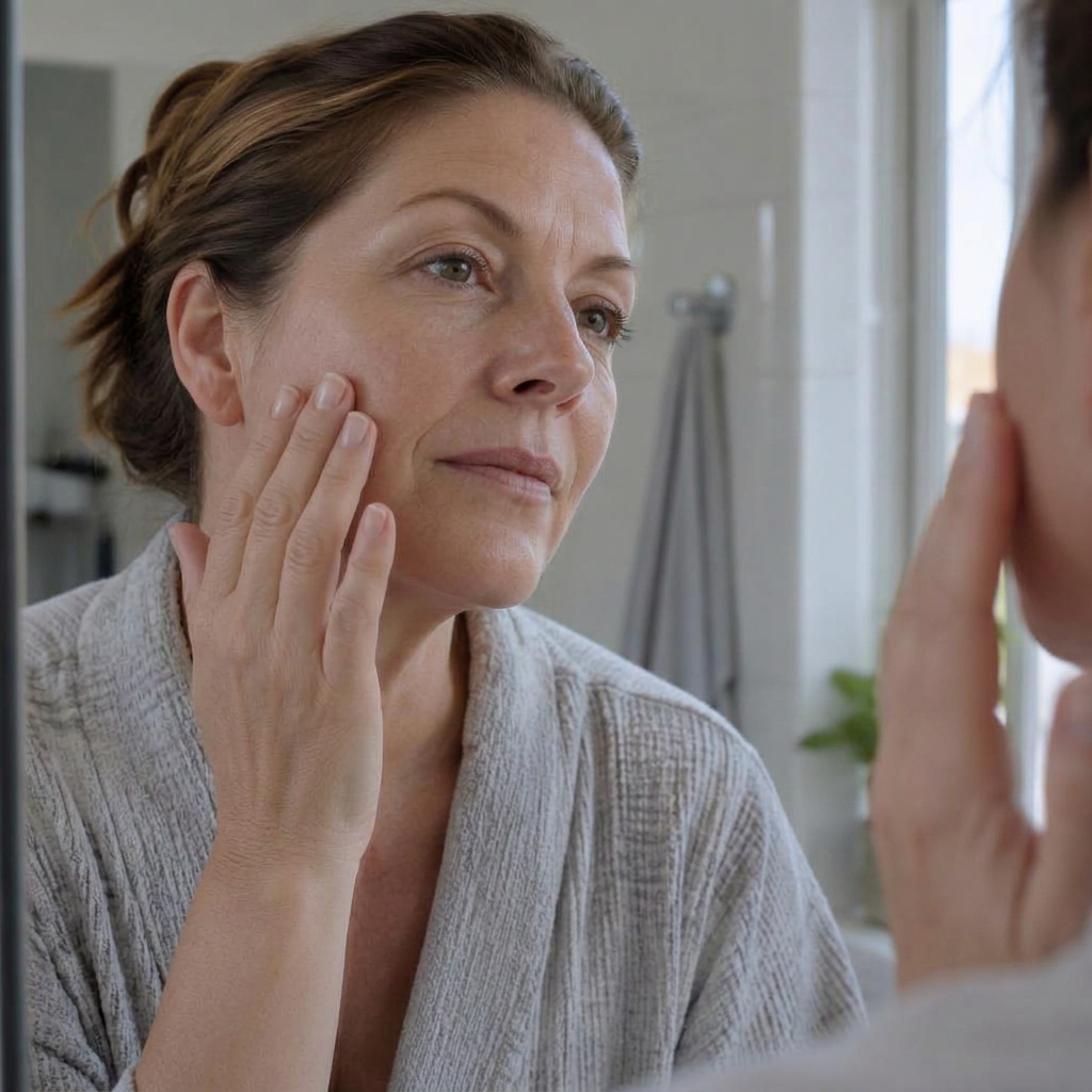 Supports Skin Elasticity and Hydration