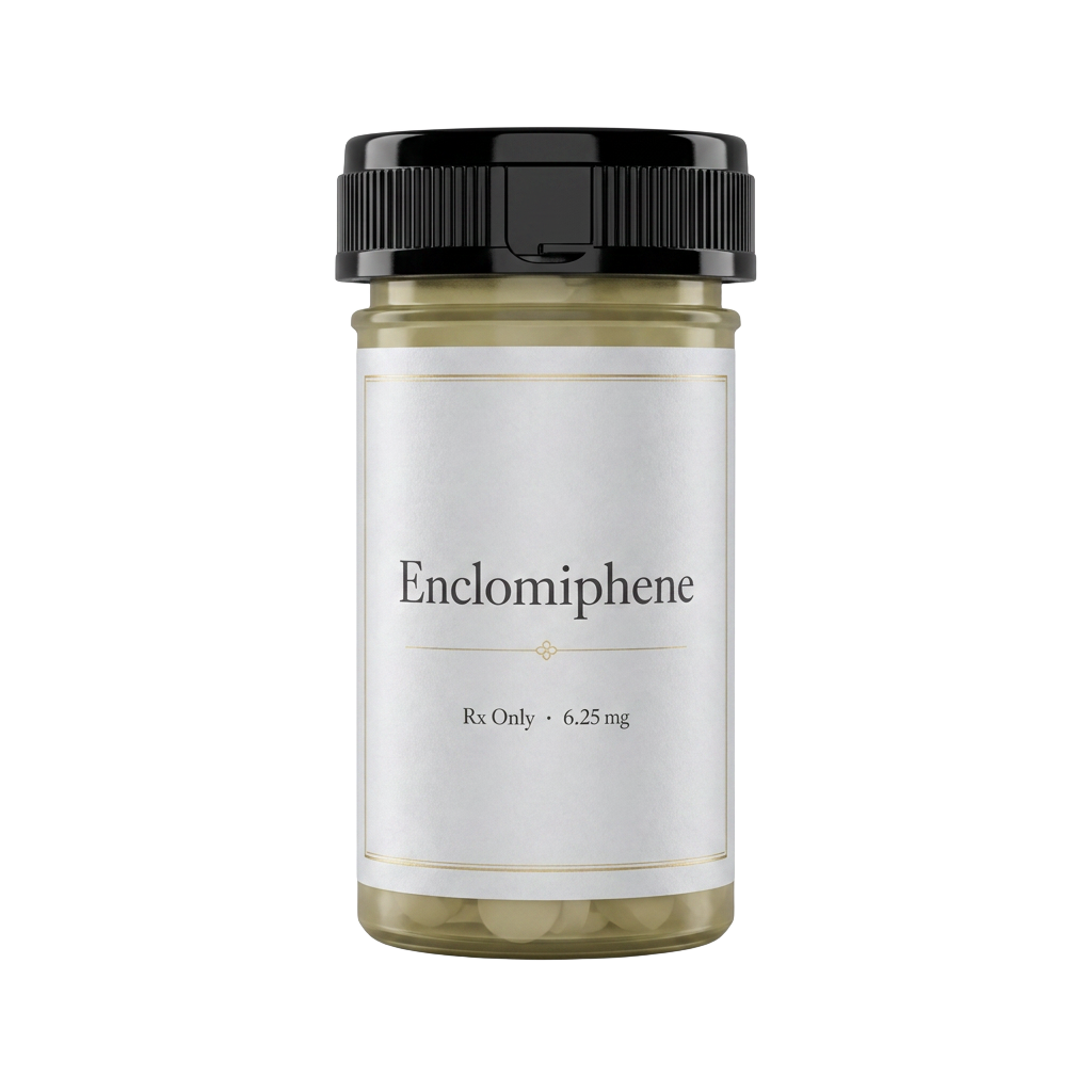 Enclomiphene